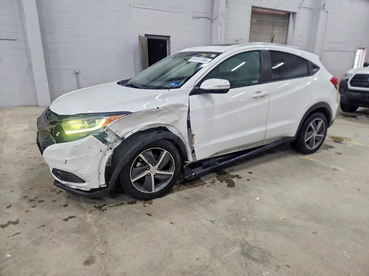 2022 HONDA HR-V EX | 3CZRU6H56NM711862 | UPCARS