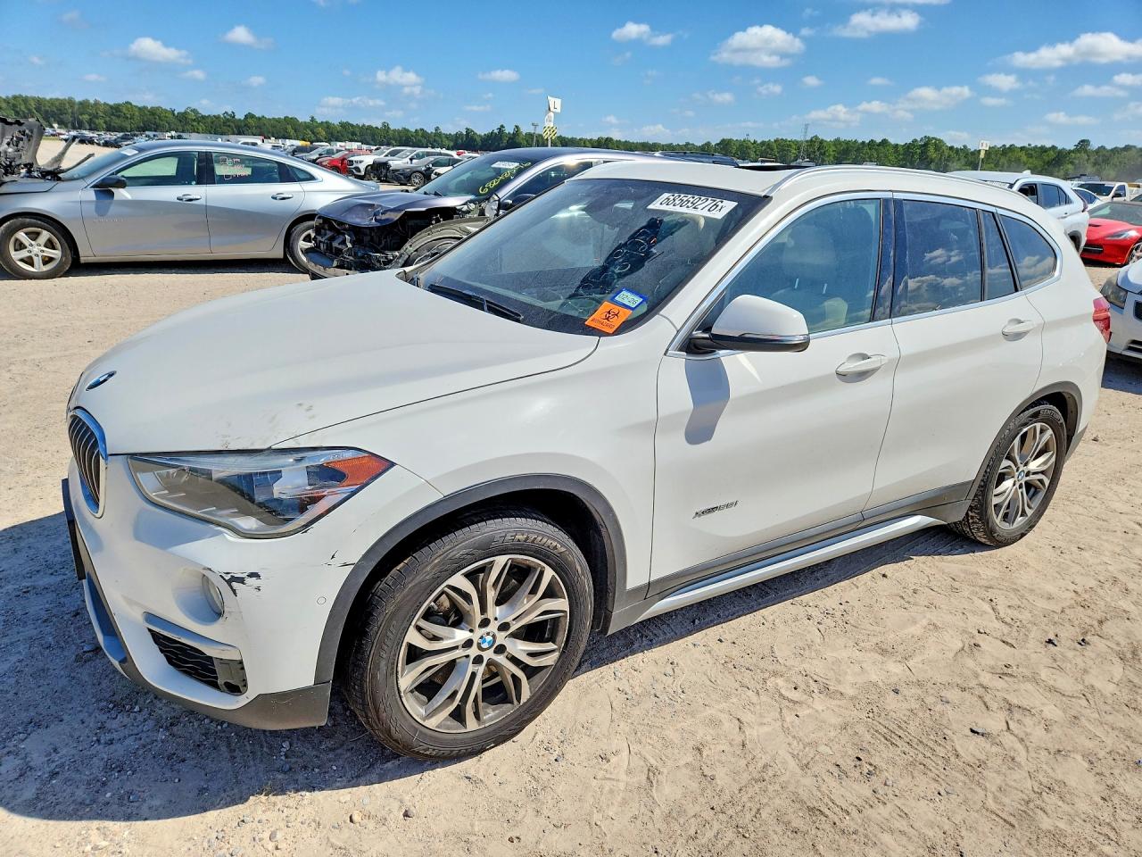 2016 BMW X1 XDRIVE28I | WBXHT3Z35G4A51642 | UPCARS
