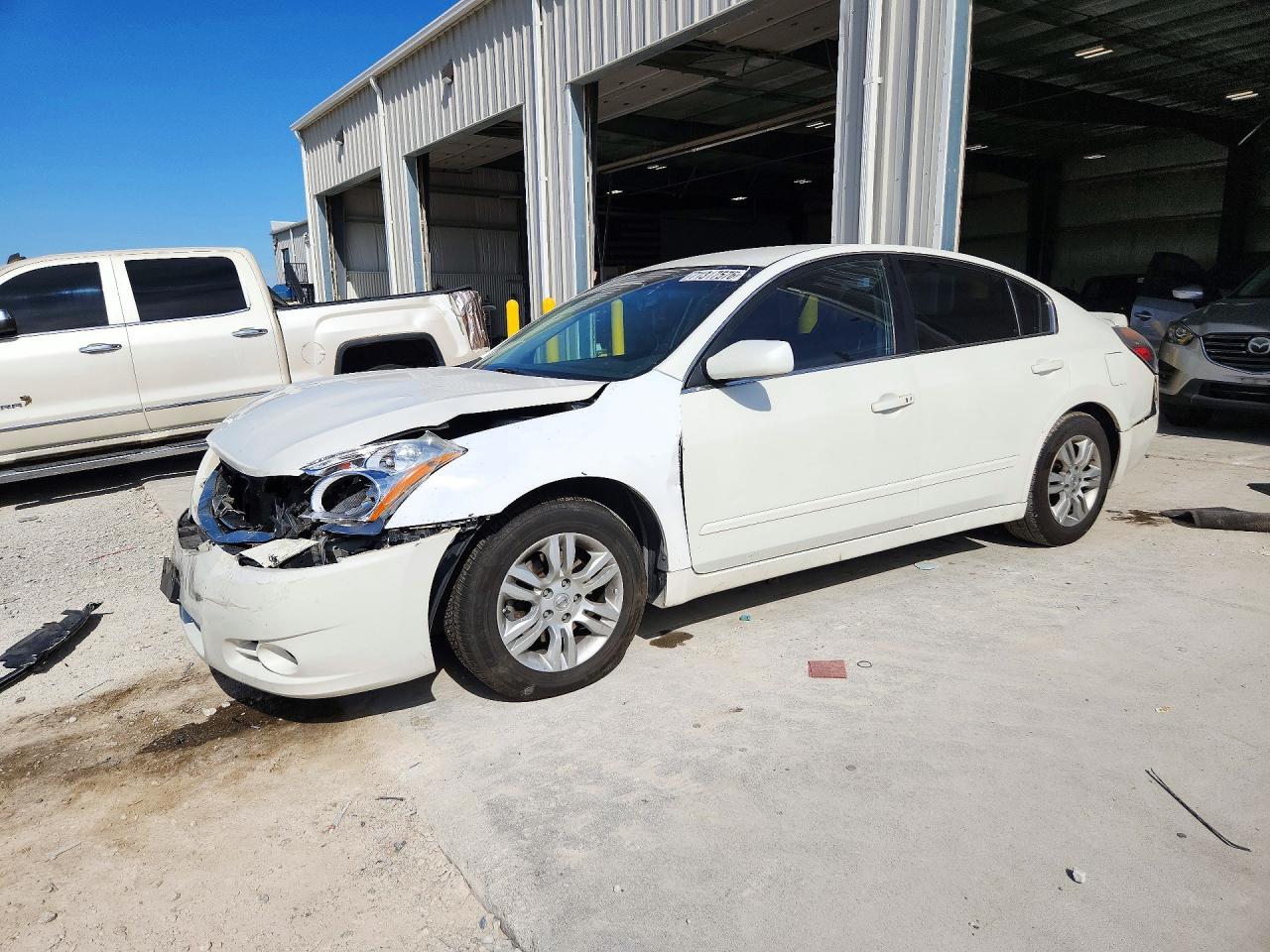 2012 NISSAN ALTIMA 2.5 | 1N4AL2AP3CN549255 | UPCARS