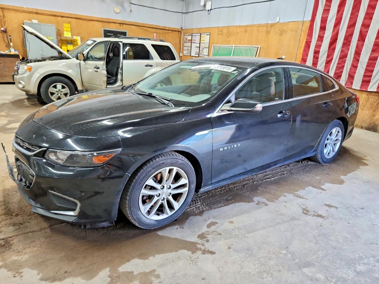 2016 CHEVROLET MALIBU LT | 1G1ZE5ST6GF328441 | UPCARS