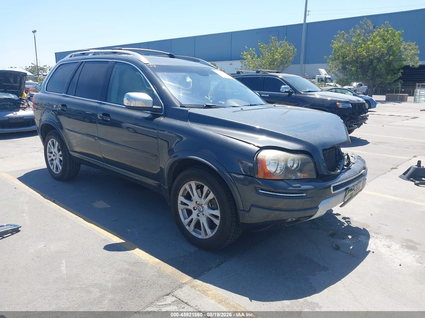 2013 VOLVO XC90 3.2/3.2 PLATINUM/3.2 PREMIER PLUS | YV4952CZ5D1635050 | UPCARS