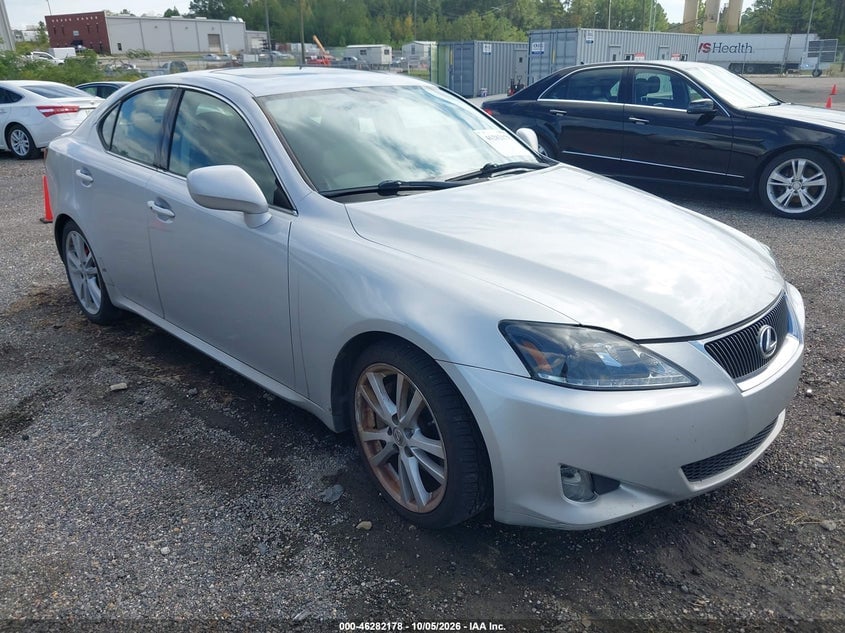 2006 LEXUS IS 350 | JTHBE262965007408 | UPCARS