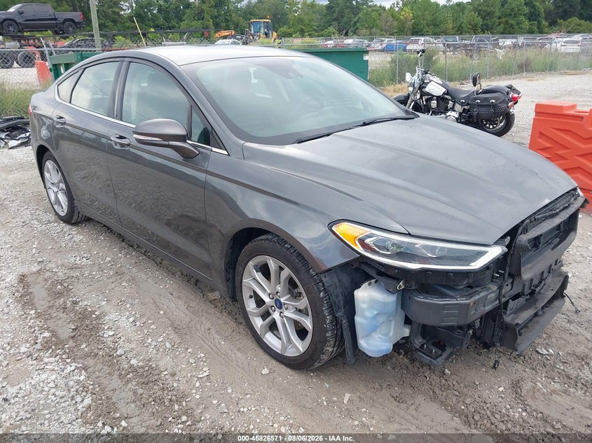 2020 FORD FUSION SEL | 3FA6P0CD7LR196467 | UPCARS