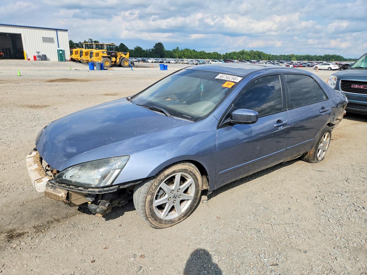 2005 HONDA ACCORD EX | 1HGCM56855A128233 | UPCARS