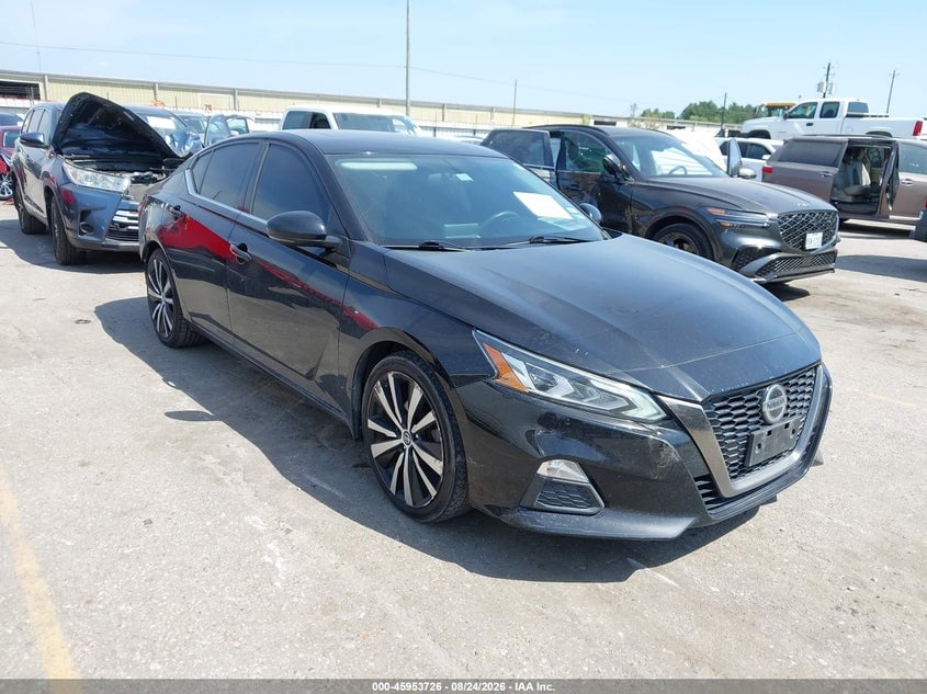 2019 NISSAN ALTIMA 2.5 SR | 1N4BL4CV5KC236164 | UPCARS