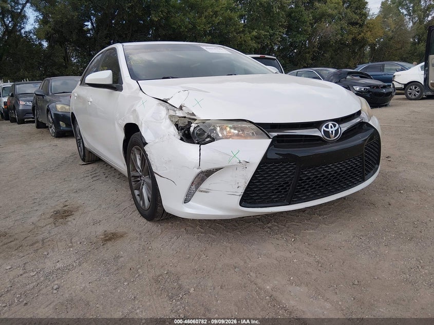 2017 TOYOTA CAMRY SE | 4T1BF1FK2HU290344 | UPCARS