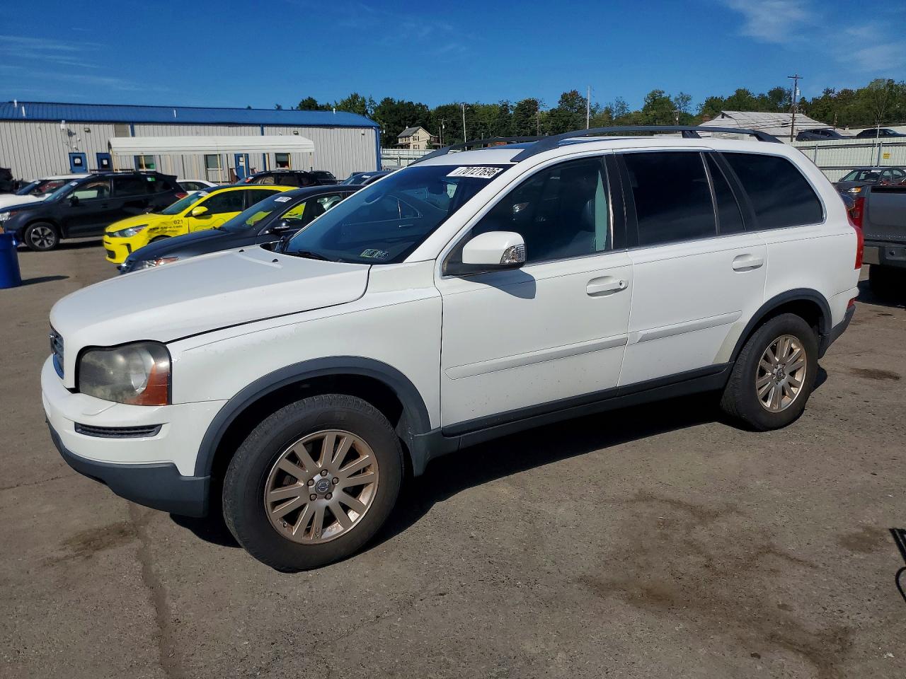 2008 VOLVO XC90 3.2 | YV4CZ982981448320 | UPCARS