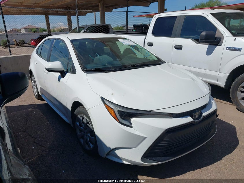 2023 TOYOTA COROLLA HYBRID LE | JTDBCMFE8P3015946 | UPCARS