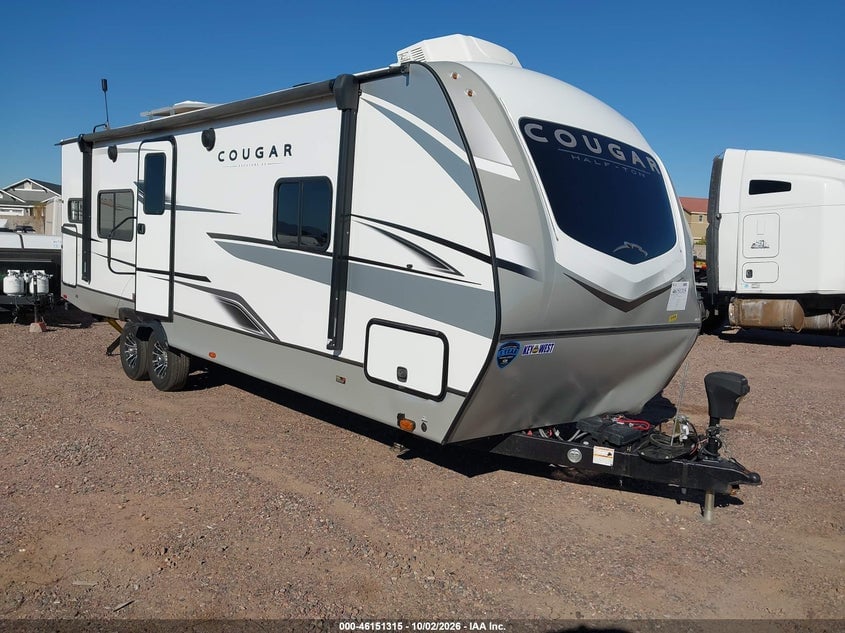 2024 KEYSTONE COUGAR M-25 MLE | 4YDTCGM2XRC504945 | UPCARS