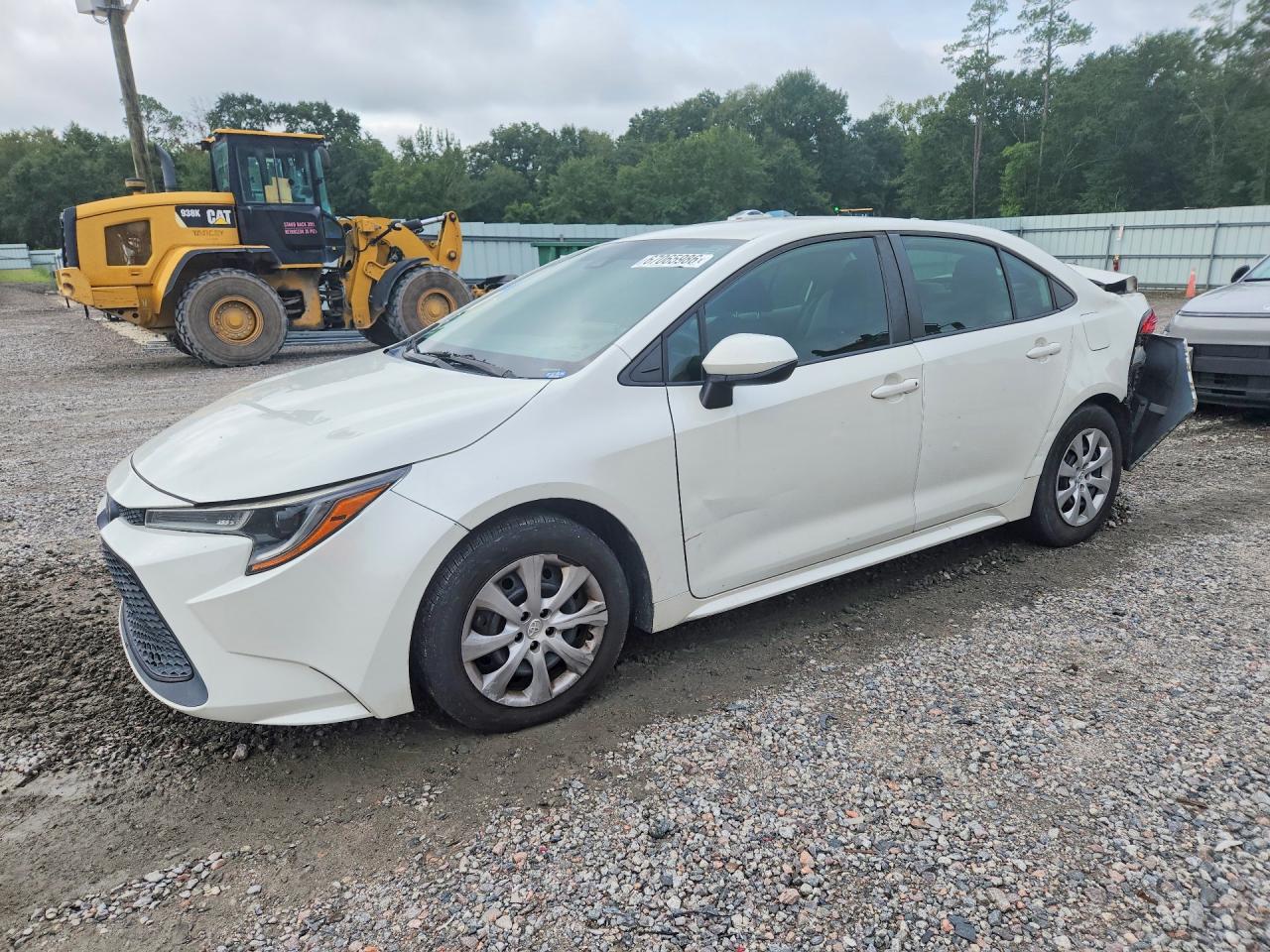 2020 TOYOTA COROLLA LE | 5YFEPRAE6LP119150 | UPCARS
