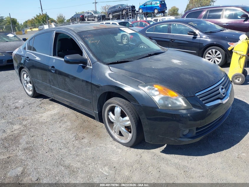 2007 NISSAN ALTIMA 2.5 S | 1N4AL21EX7N426184 | UPCARS