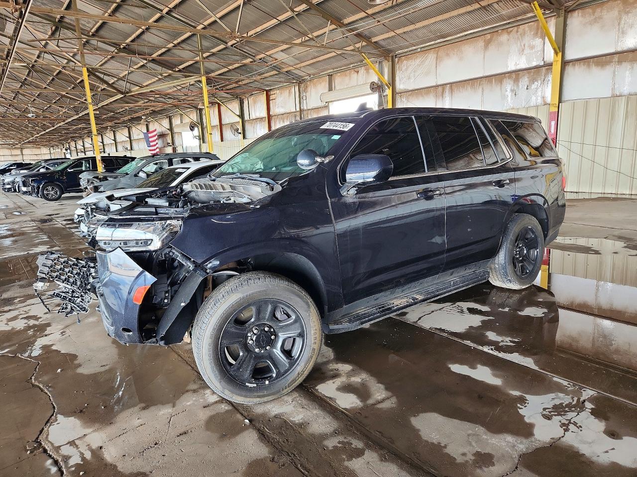 2024 CHEVROLET TAHOE C1500 | 1GNSCLEDXRR274741 | UPCARS