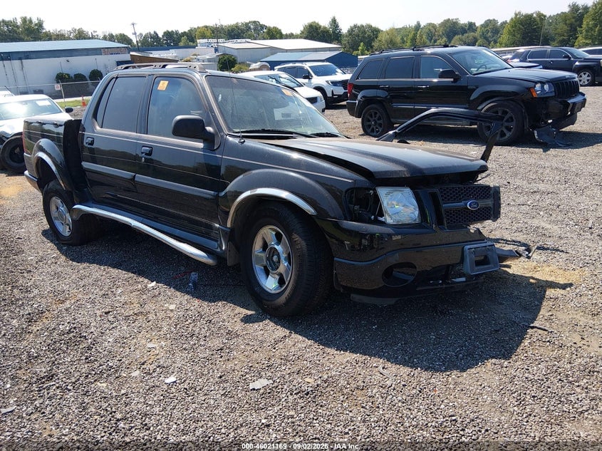 2005 FORD EXPLORER SPORT TRAC | 1FMZU67K95UA88631 | UPCARS