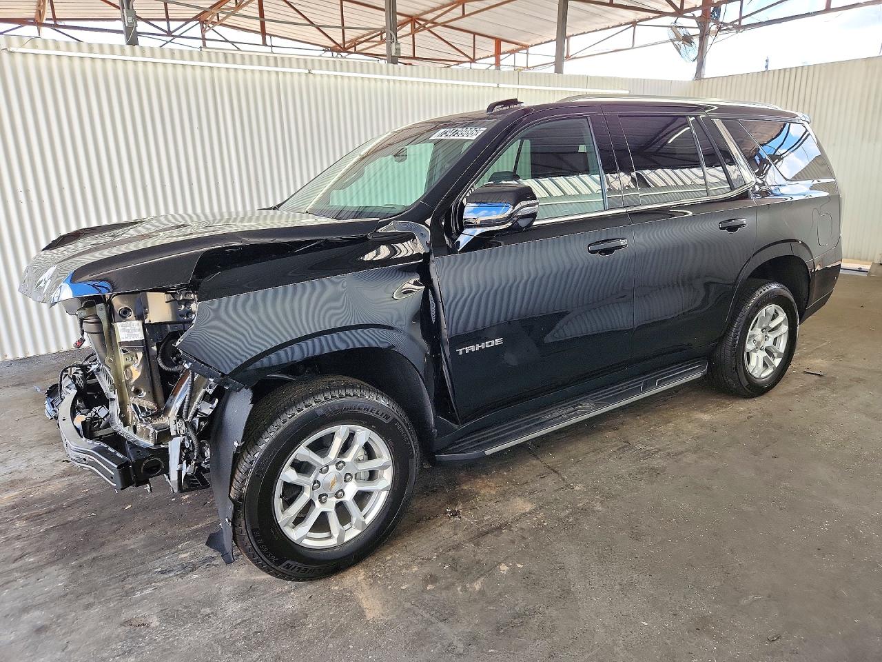 2026 CHEVROLET TAHOE K1500 LT | 1GNS6NKD6TR418574 | UPCARS