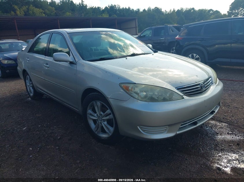 2006 TOYOTA CAMRY LE | 4T1BE32K36U737832 | UPCARS