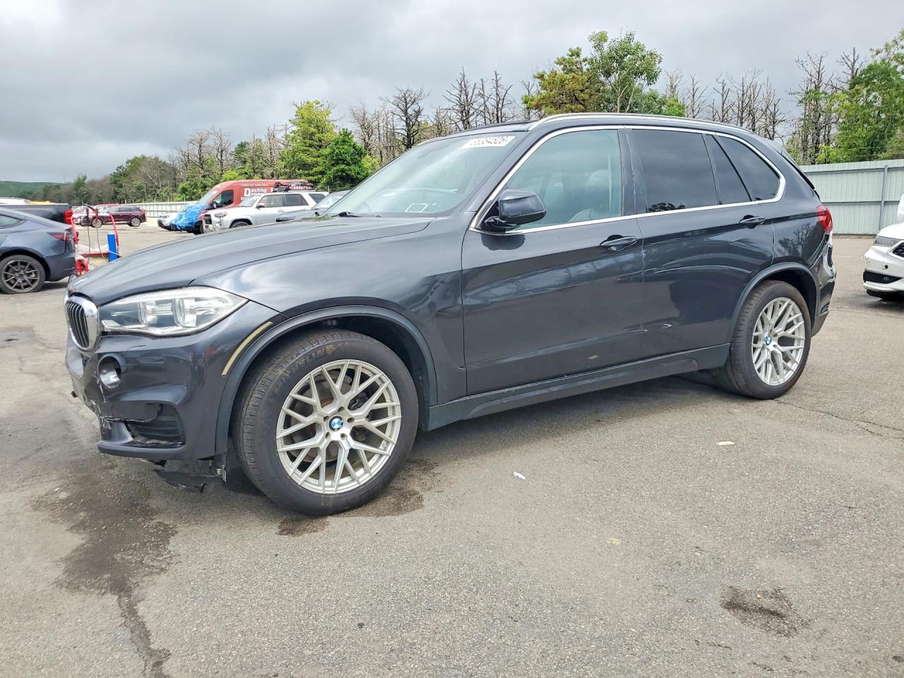 2016 BMW X5 XDRIVE35I | 5UXKR0C55G0P23521 | UPCARS