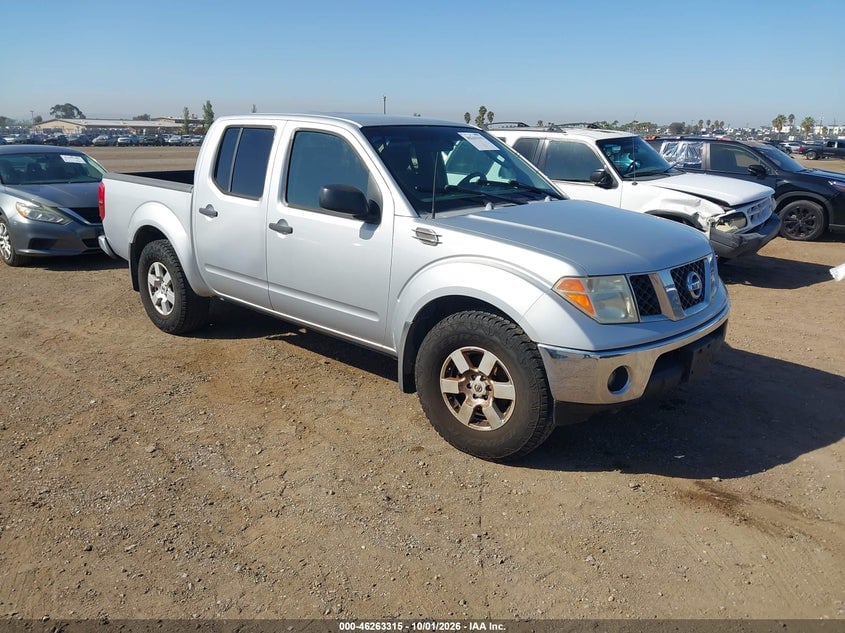2005 NISSAN FRONTIER NISMO OFF ROAD | 1N6AD07U35C424373 | UPCARS