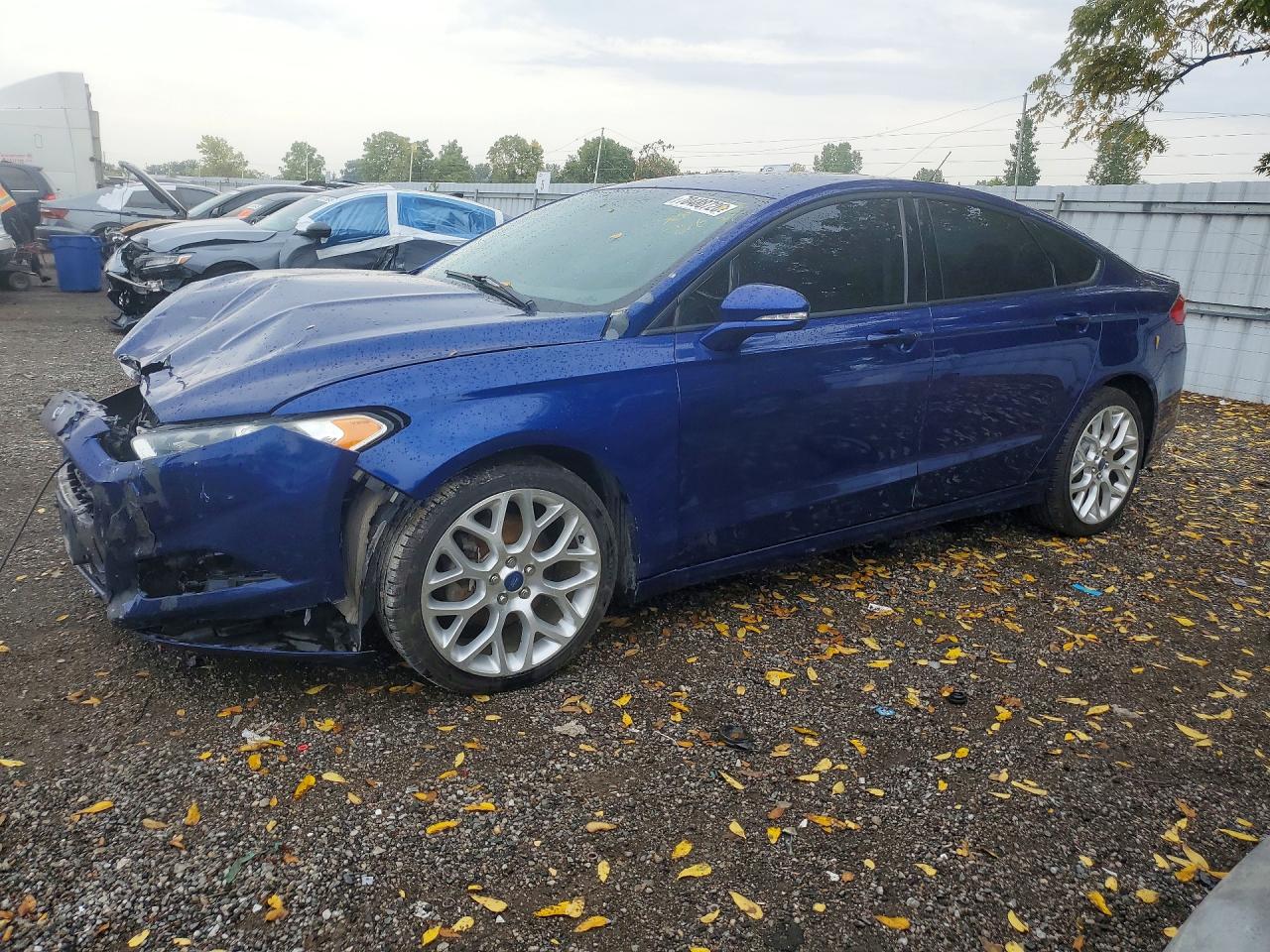 2013 FORD FUSION TITANIUM | 3FA6P0D93DR332959 | UPCARS