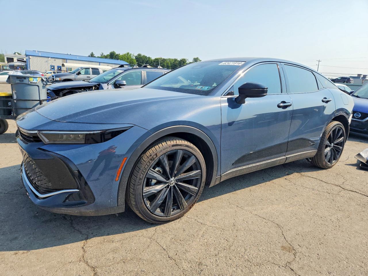 2026 TOYOTA ALL OTHER NIGHTSHADE | JTDAAAAF4T3044239 | UPCARS