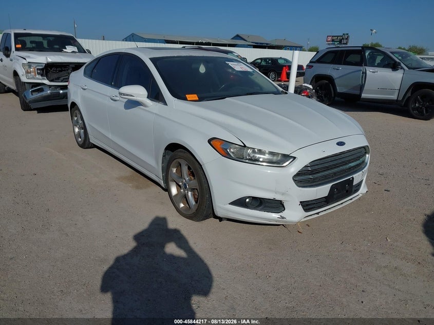 2014 FORD FUSION SE | 1FA6P0H72E5365027 | UPCARS
