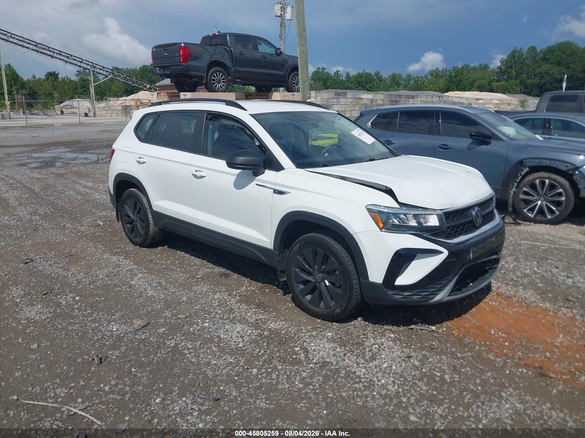 2023 VOLKSWAGEN TAOS 1.5T S | 3VVDX7B2XPM381191 | UPCARS
