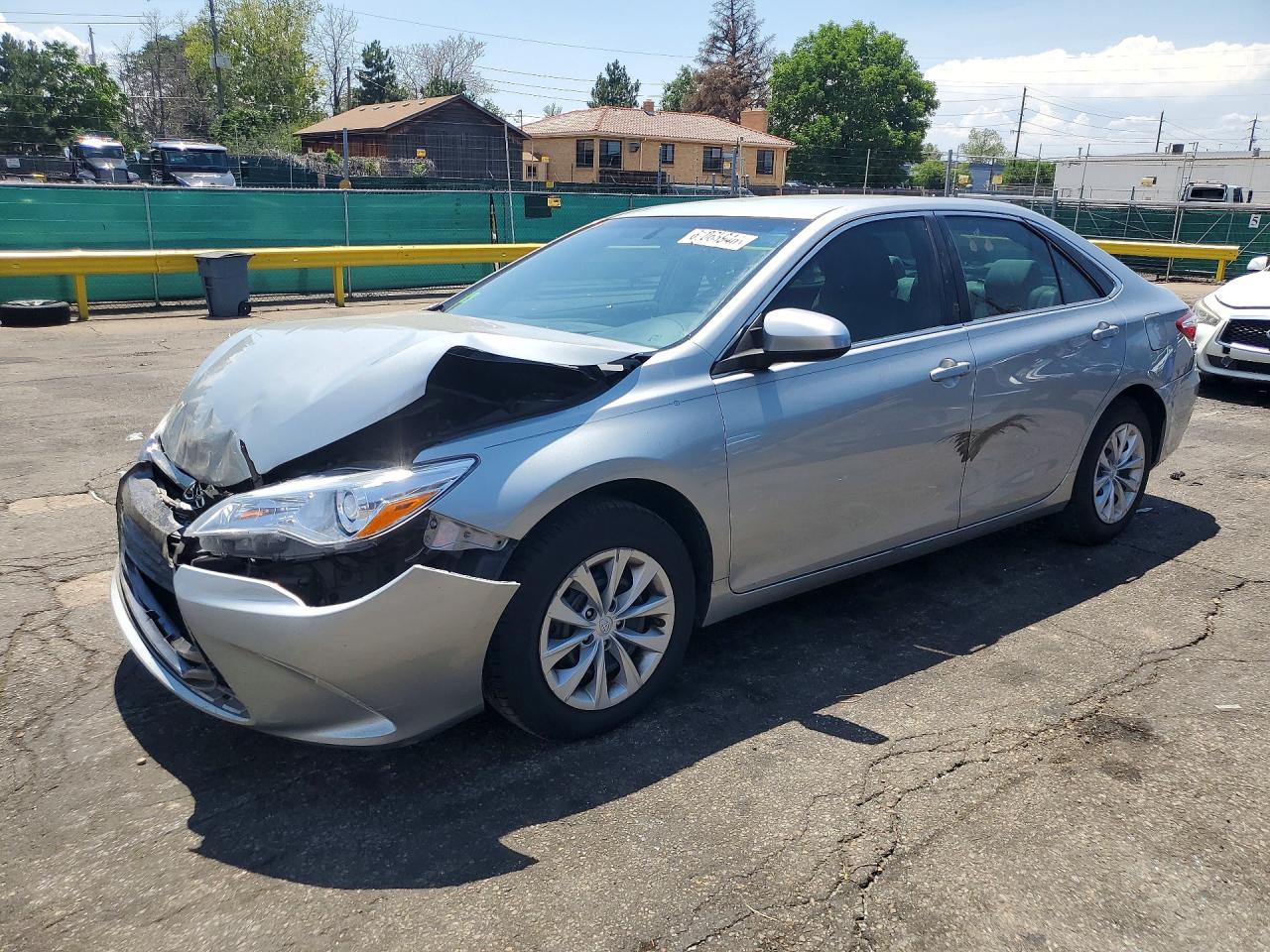 2016 TOYOTA CAMRY LE | 4T4BF1FK7GR542545 | UPCARS