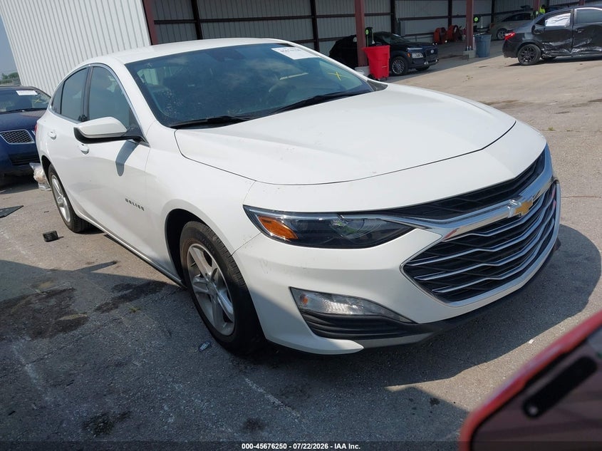 2023 CHEVROLET MALIBU FWD 1LT | 1G1ZD5ST3PF240868 | UPCARS