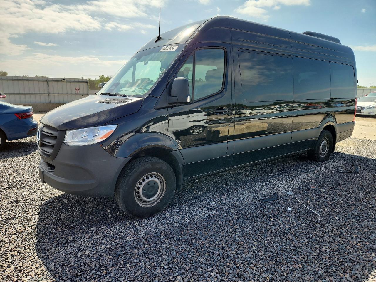 2026 MERCEDES-BENZ SPRINTER 2500 | W1Z4KGHY4TT605969 | UPCARS