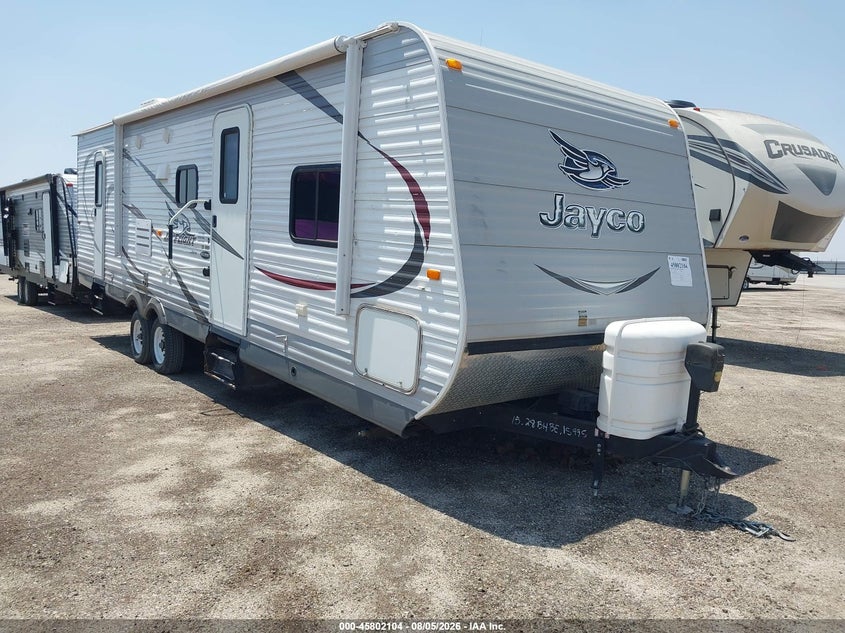 2015 JAYCO JAY FLIGHT | 1UJBJ0BR7F1TC0416 | UPCARS