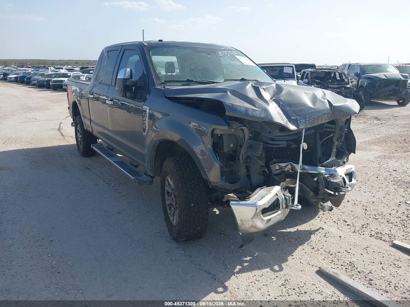 2019 FORD F-250 XLT | 1FT7W2B65KEE11314 | UPCARS