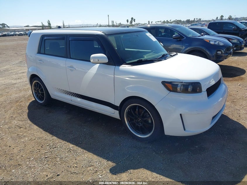 2009 SCION XB | JTLKE50E591086047 | UPCARS