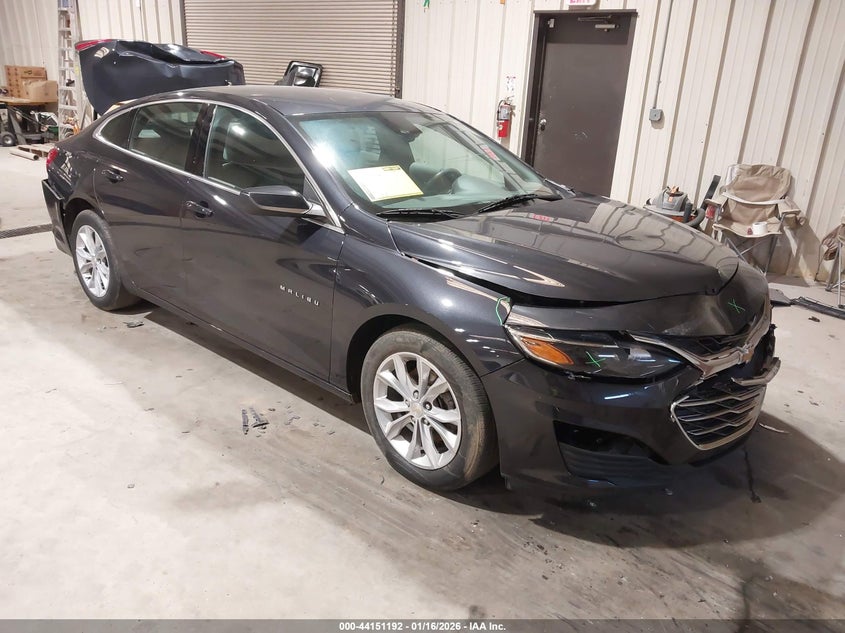 2023 CHEVROLET MALIBU FWD 1LT | 1G1ZD5ST8PF131550 | UPCARS