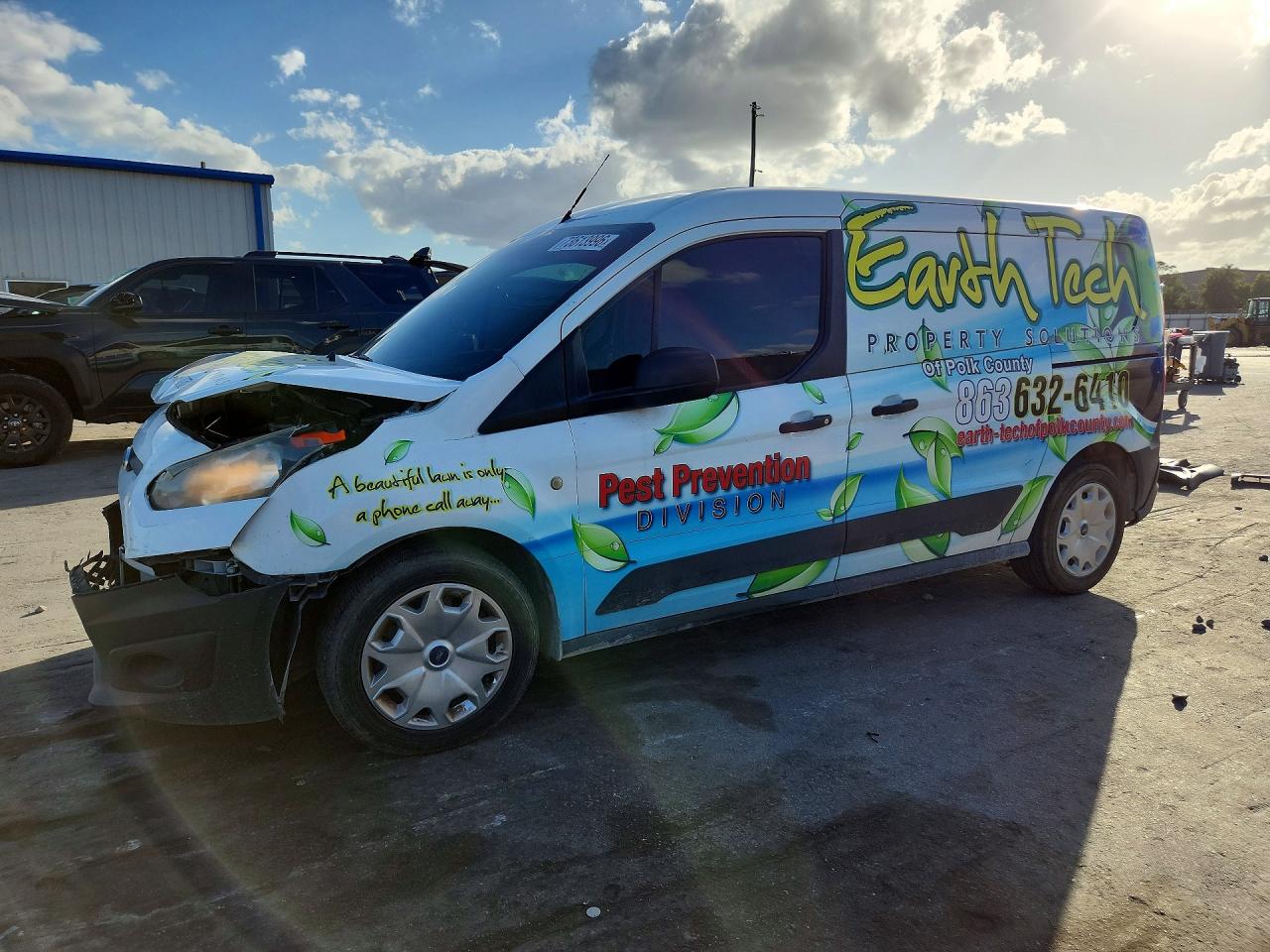 2018 FORD TRANSIT XL | NM0LS7E72J1345593 | UPCARS