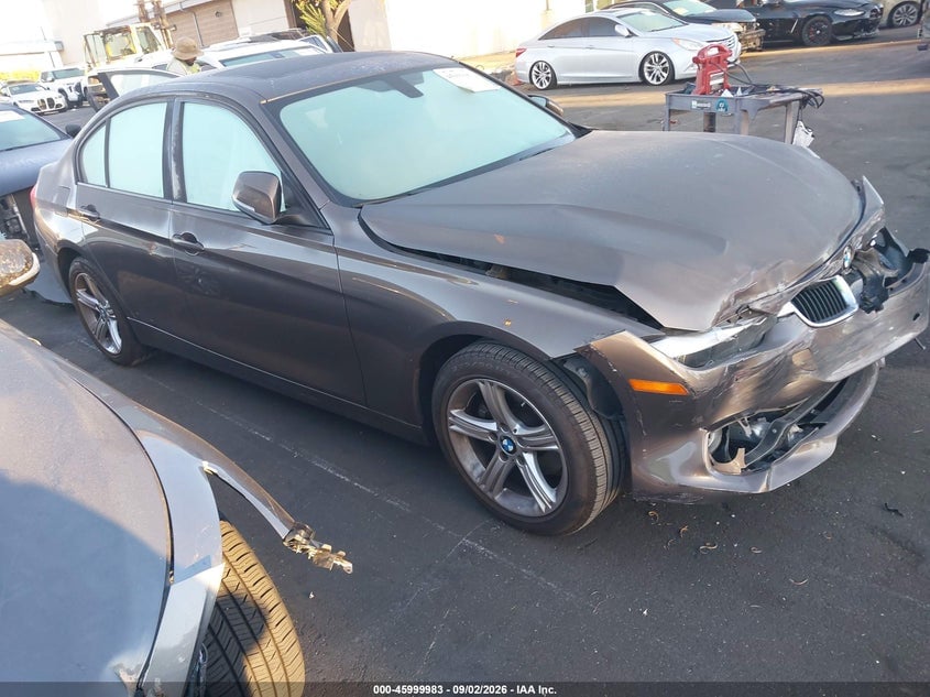 2014 BMW 320I | WBA3B1C56EPV79690 | UPCARS