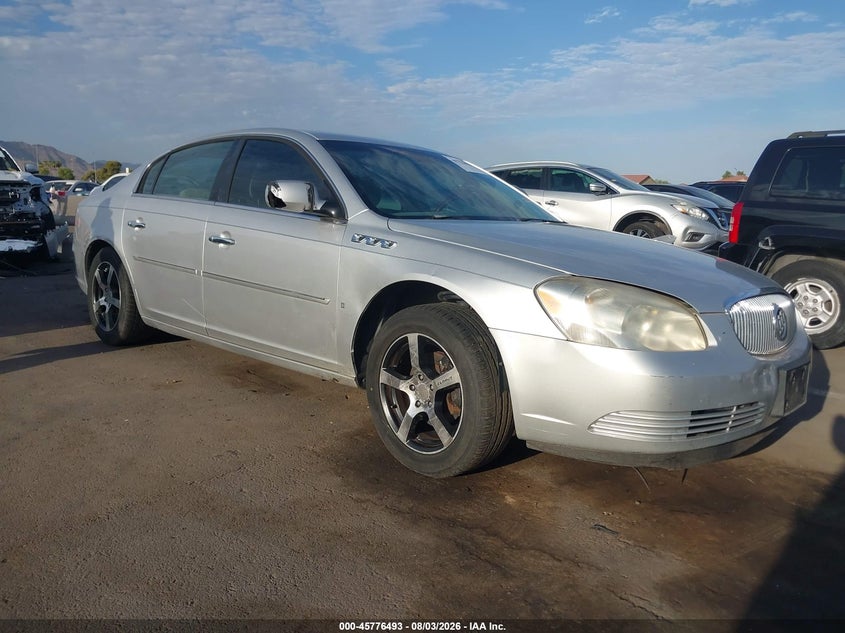 2009 BUICK LUCERNE CXL-4 | 1G4HD57159U105332 | UPCARS