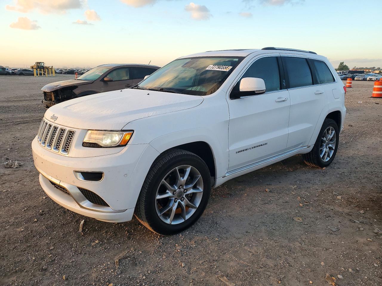 2015 JEEP CHEROKEE SUMMIT | 1C4RJFJT0FC845082 | UPCARS