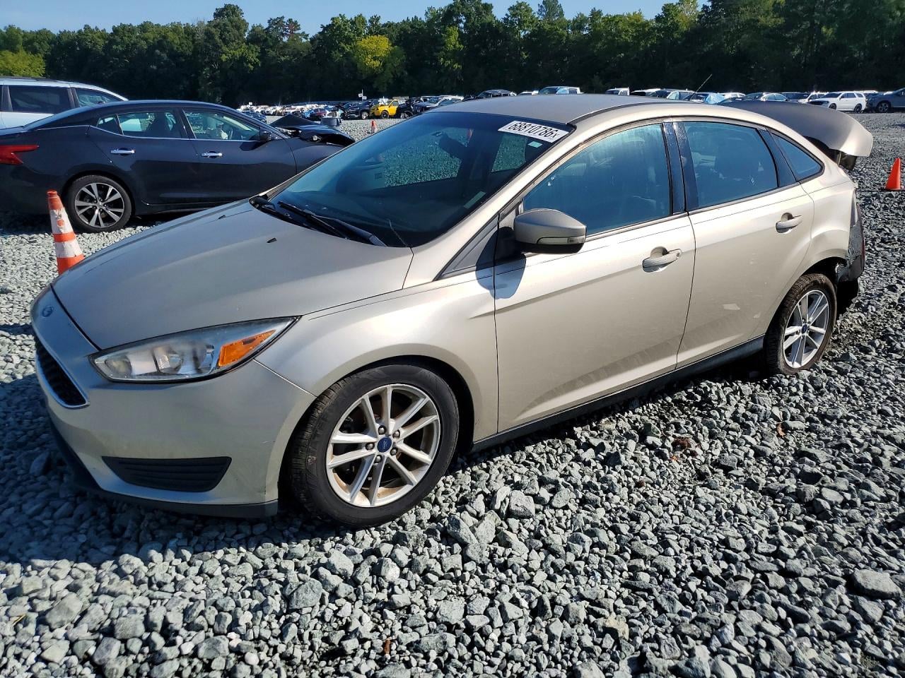 2017 FORD FOCU SE | 1FADP3F29HL221183 | UPCARS