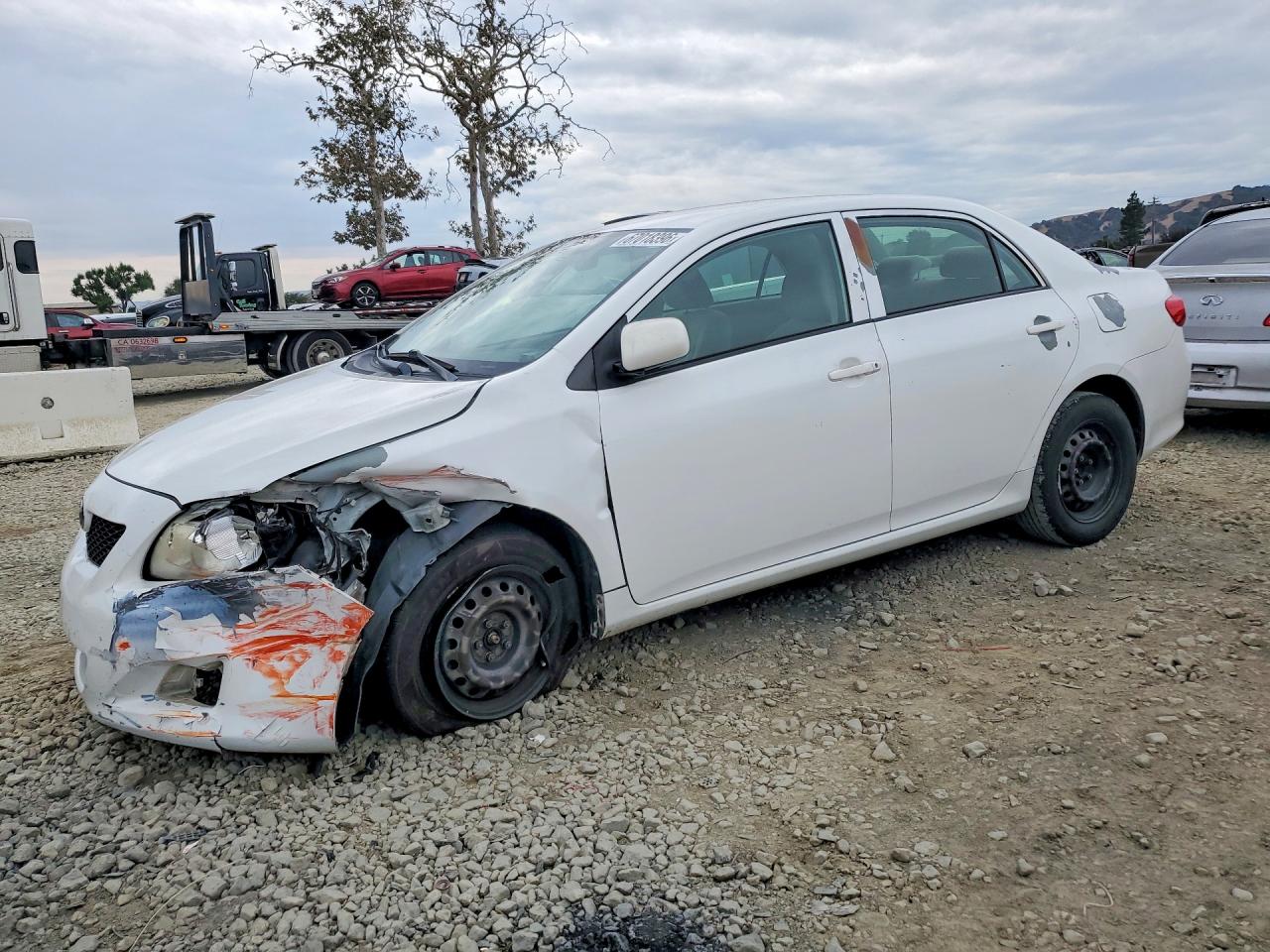 2010 TOYOTA COROLLA LE | JTDBU4EE3AJ078289 | UPCARS