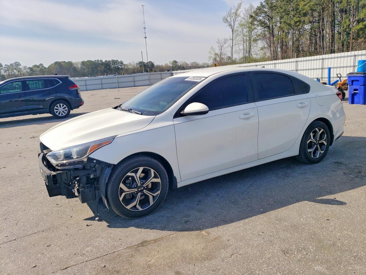 2020 KIA FORTE LXS | 3KPF24AD4LE237082 | UPCARS