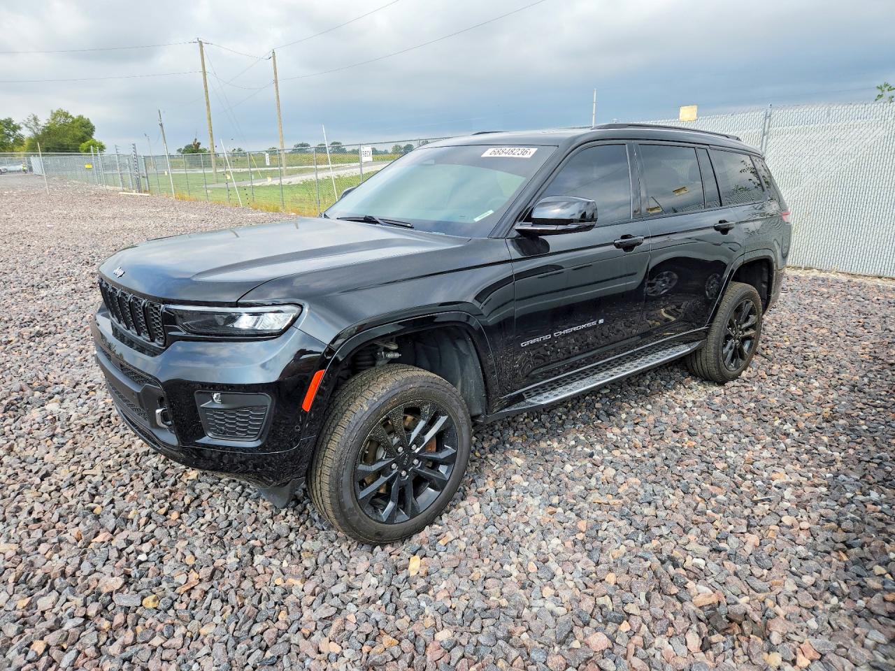 2023 JEEP CHEROKEE L OVERLAND | 1C4RJKDG0P8718389 | UPCARS