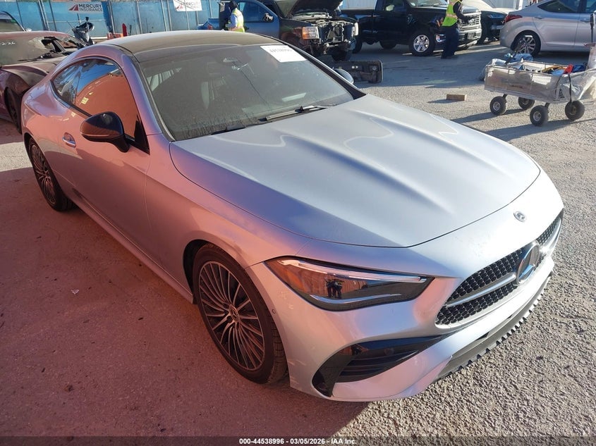 2025 MERCEDES-BENZ CLE 300 4MATIC | W1KMJ4HB9SF067651 | UPCARS