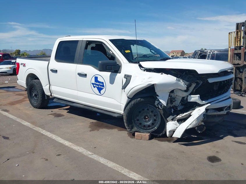 2023 FORD F-150 XL | 1FTFW1E57PKD65938 | UPCARS