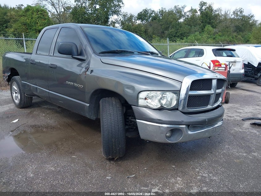 2004 DODGE RAM 1500 SLT/LARAMIE | 1D7HA18D24S722325 | UPCARS