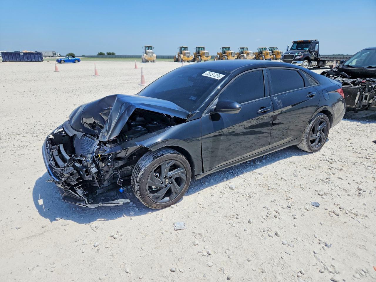 2026 HYUNDAI ELANTRA | KMHLM4DGXTU171394 | UPCARS