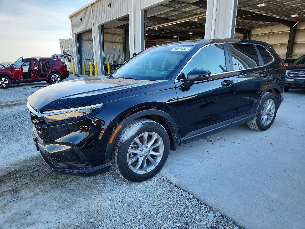 2023 HONDA CRV EX | 2HKRS4H46PH403543 | UPCARS
