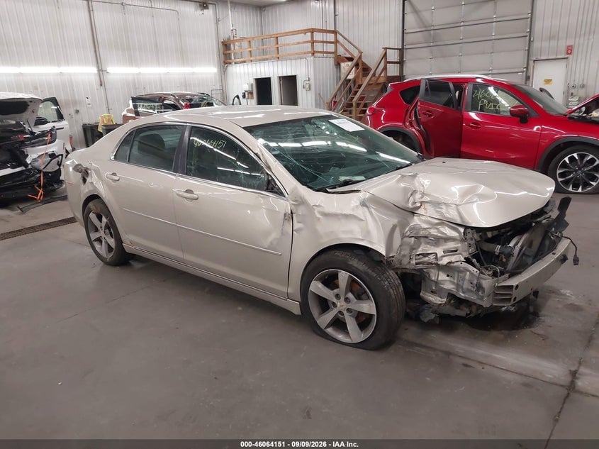 2011 CHEVROLET MALIBU 1LT | 1G1ZC5E14BF312439 | UPCARS