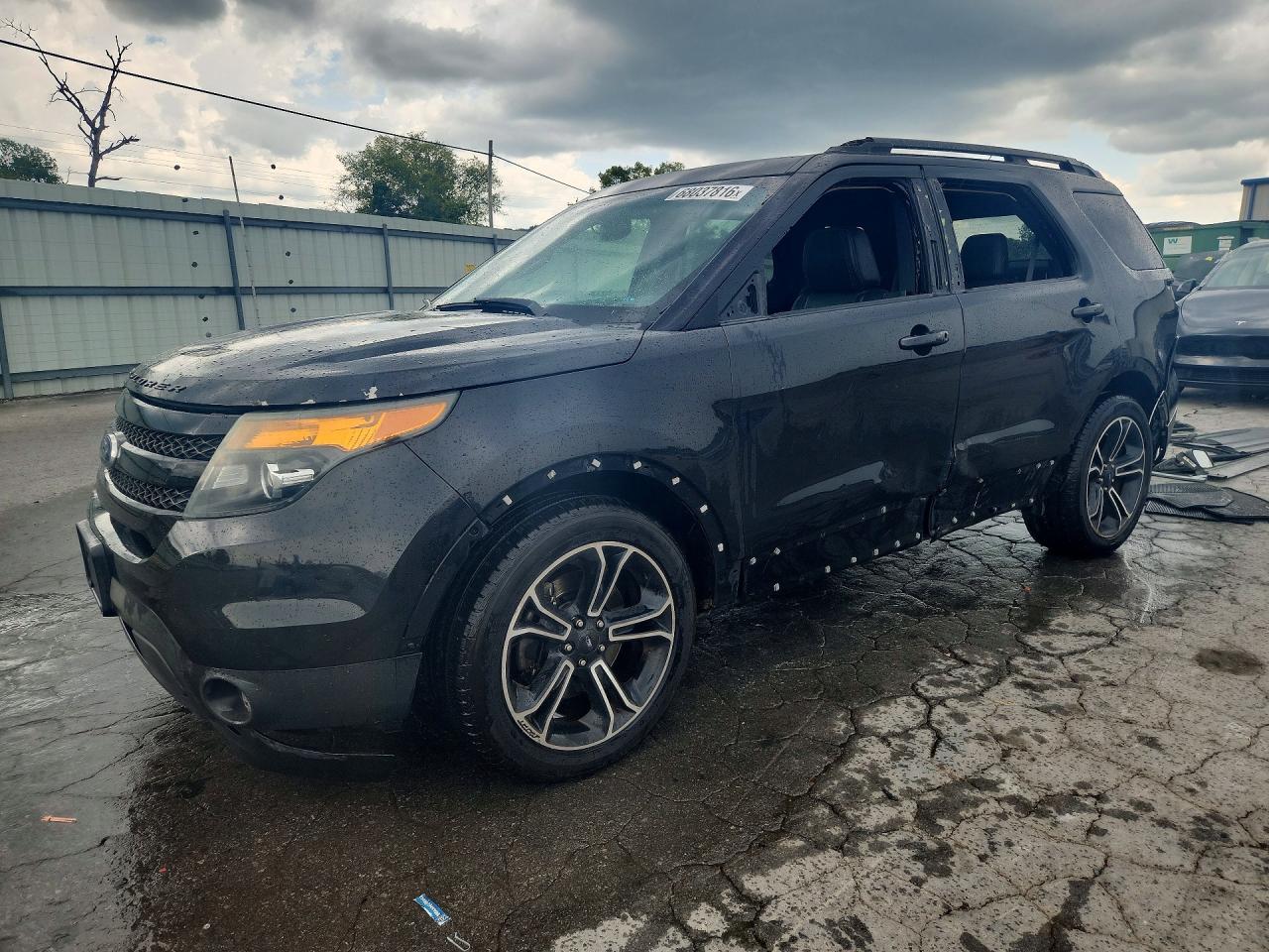 2015 FORD EXPLORER SPORT | 1FM5K8GTXFGB54600 | UPCARS