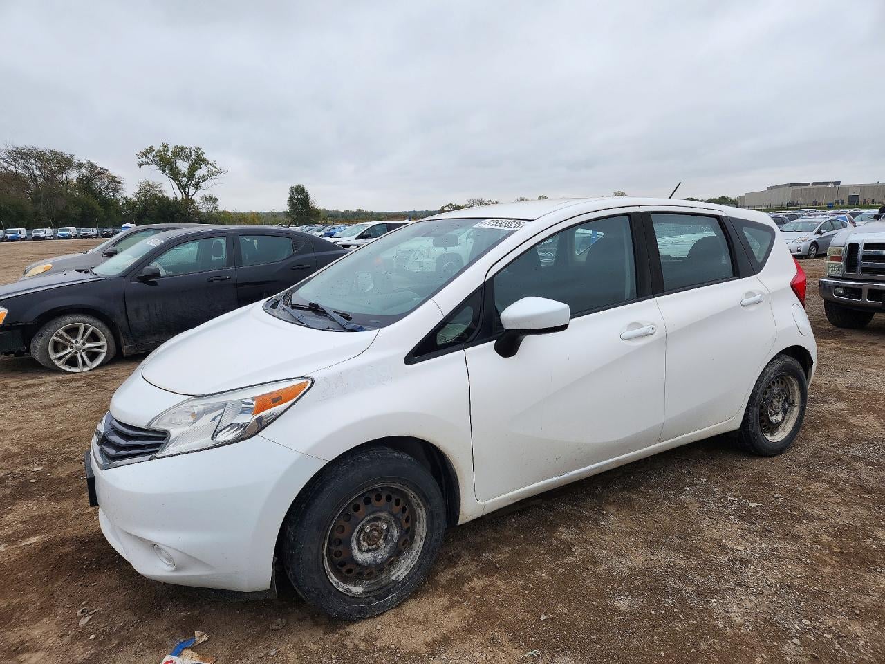 2016 NISSAN VERSA S PLUS | 3N1CE2CP2GL409572 | UPCARS
