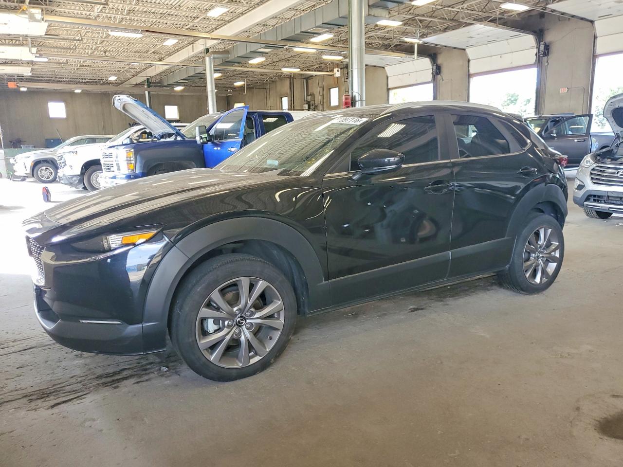2023 MAZDA CX30 SELECT | 3MVDMBBM4PM585026 | UPCARS