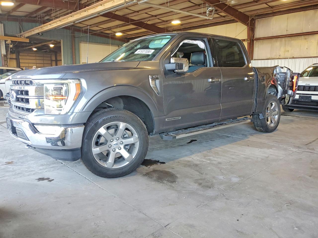 2021 FORD F150 SUPERCREW | 1FTFW1ED6MFC01656 | UPCARS